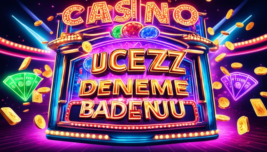 deneme bonusu veren casino siteleri