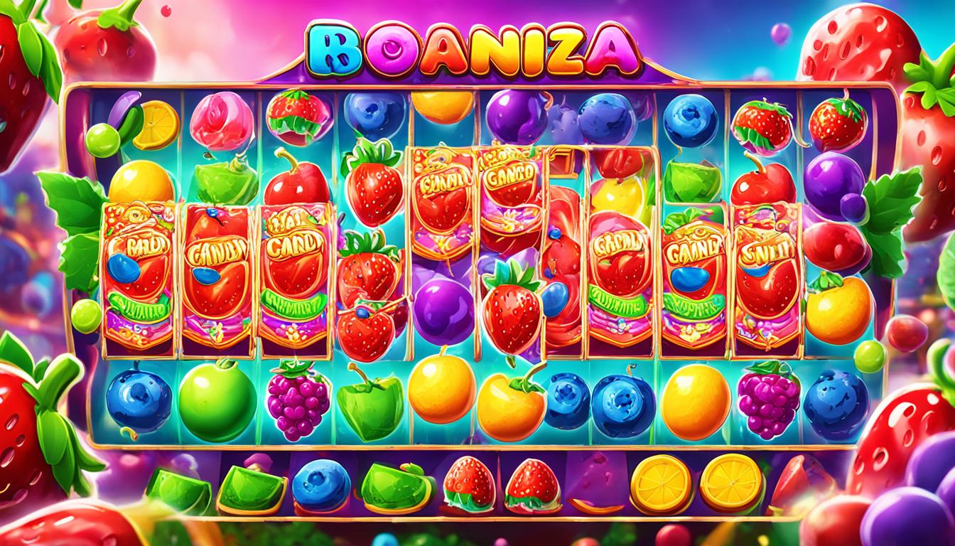 sweet bonanza slot oyunu nasıl